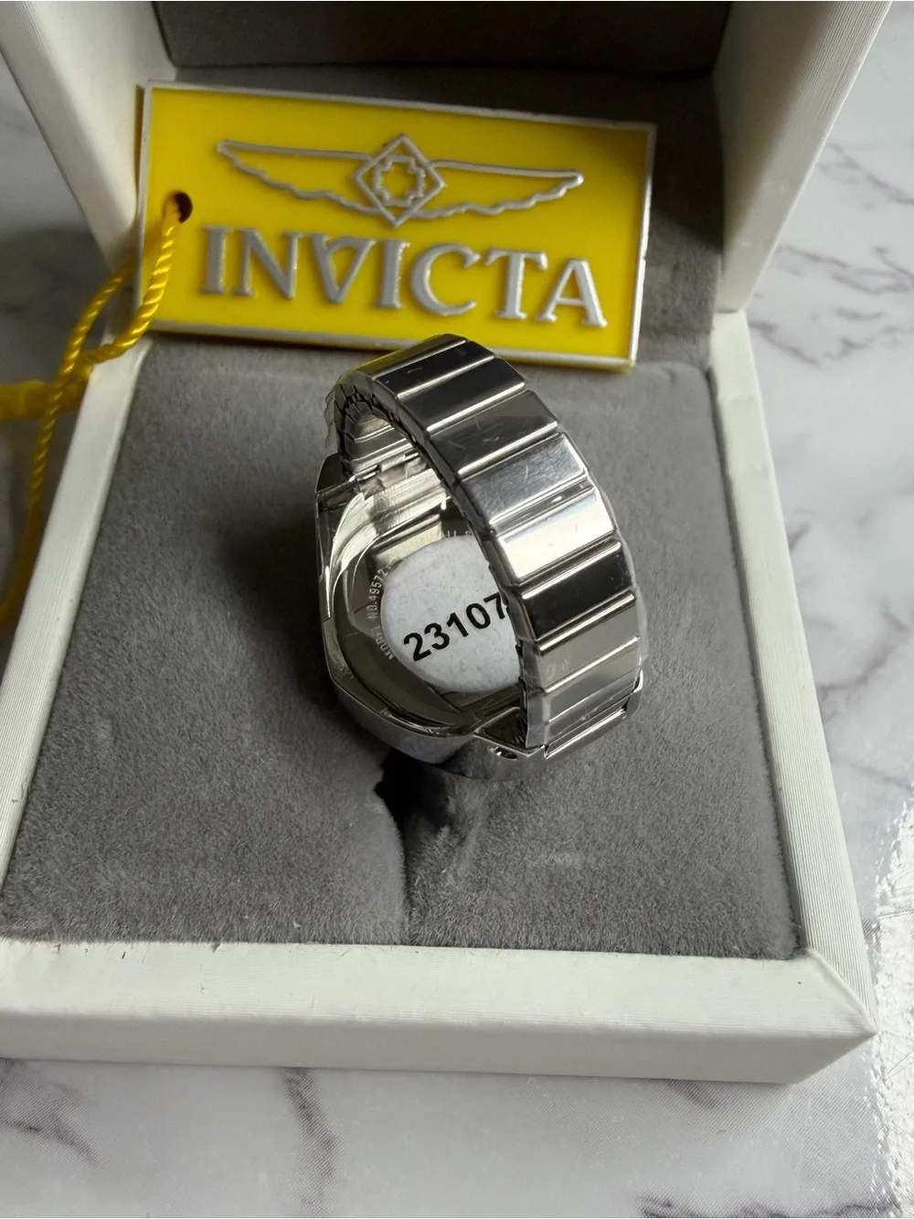 Invicta Angel Ring Watch